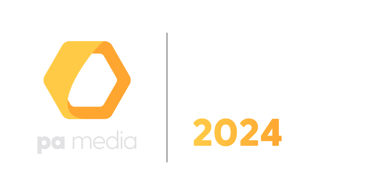 PA Editorial Awards 2024 Logo